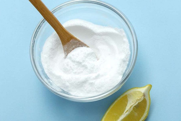 Сода с лимоном