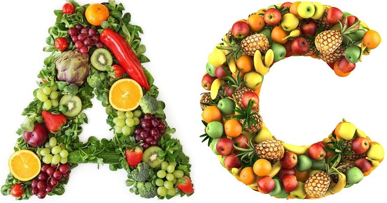 Полезные для кожи витамины