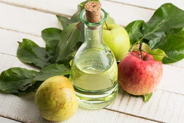 Лучший уксус от прыщей