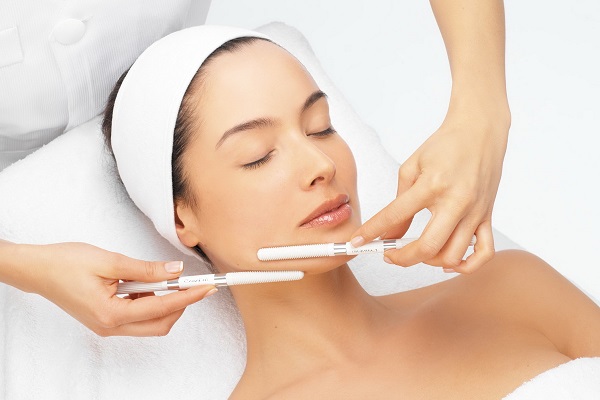 Чистка лица от комедонов