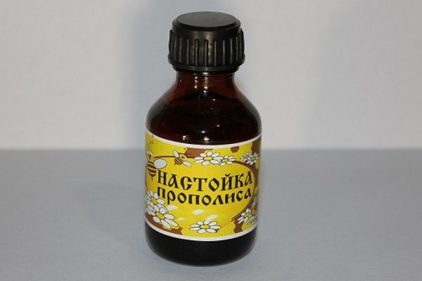 Прополисная настойка