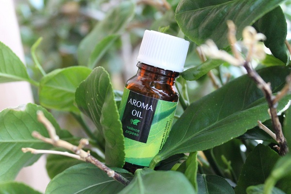 Масло чайного дерева