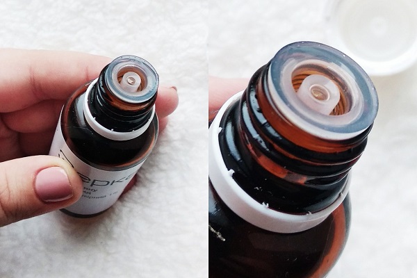 Применение лосьона Зеркалин от прыщей