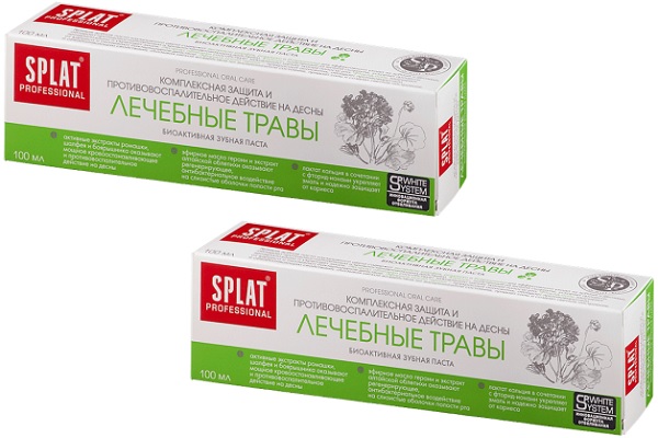 Лечебные травы от прыщей