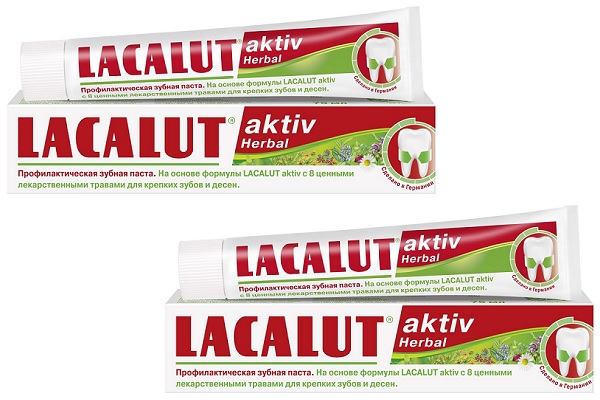 Паста Лакалут