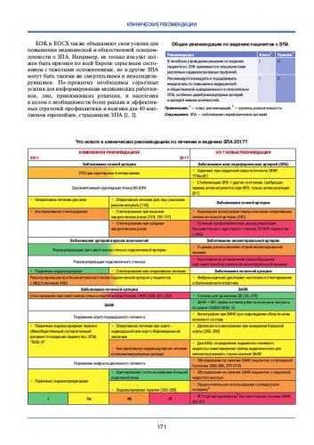 Стенозы сонных артерий и современные методы их лечения
