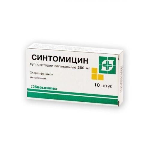Синтомициновые свечи: инструкция, применение в гинекологии, отзывы, аналоги и цены