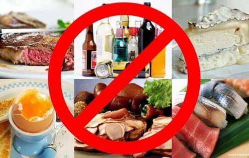 Что можно есть при манту, а что нельзя: список продуктов и рекомендуемая диета для ребенка