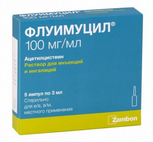 Флуимуцил-антибиотик ит для ингаляций: инструкция по применению и для чего он нужен, цена, отзывы, аналоги