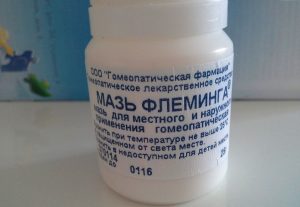 Мазь от геморроя при беременности флеминга