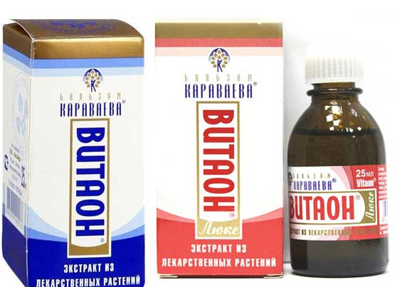 Бальзам витаон: от чего помогает и как его применять