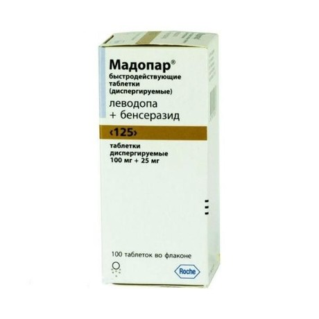 Мадопар «250»