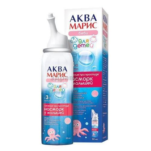 Аква марис – инструкция по применению, цена, отзывы, спрей назальный