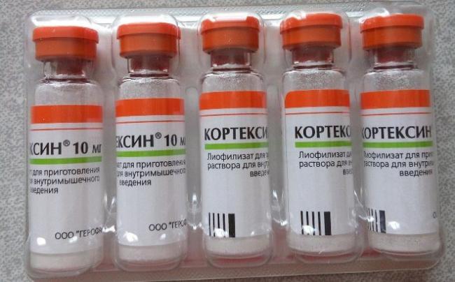 Кортексин: инструкция по применению, отзывы и стоимость