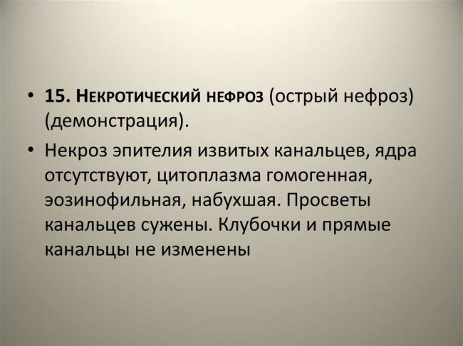 Нефросклероз. причины, симптомы, признаки, диагностика и лечение патологии.