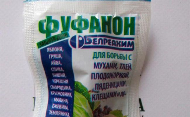 Инсектицид фуфанон-нова: инструкция к использованию, совместимость с другими препаратами