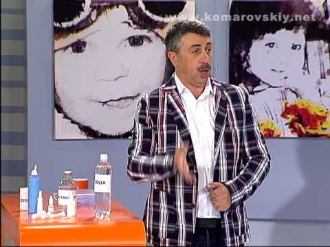 Можно ли высасывать сопли у ребенка