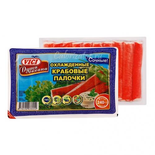 Похудение на крабовых палочках отзывы. крабовая диета, 5 дней, -5 кг