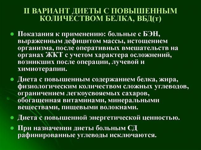 Белковая диета на неделю: меню для похудения на 14 дней