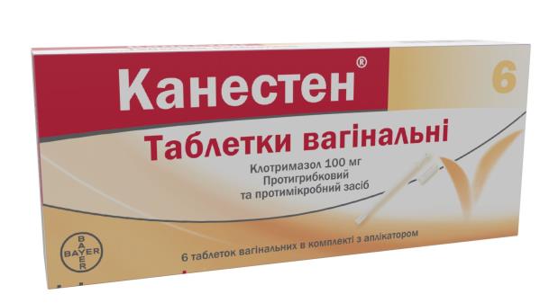 Клотримазол – инструкция по применению препарата