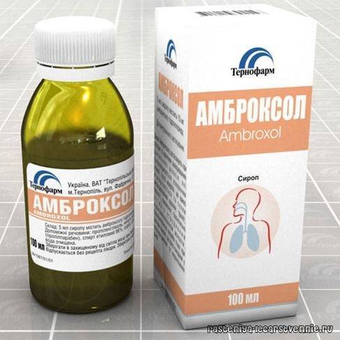 Амброксол: показания, дозировка для детей и взрослых, при каком кашле принимать