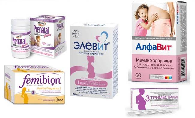 Совместимость витаминов и минералов