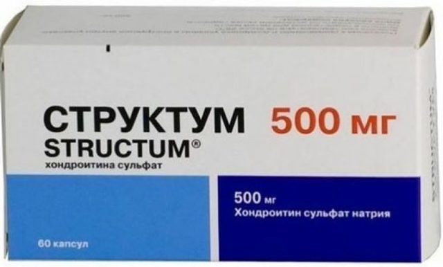 Хондроитин сульфат — инструкция по применению, цена, отзывы, аналоги