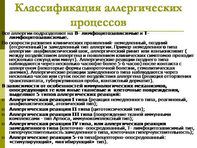 Как проявляется пищевая аллергия: симптомы, лечение
