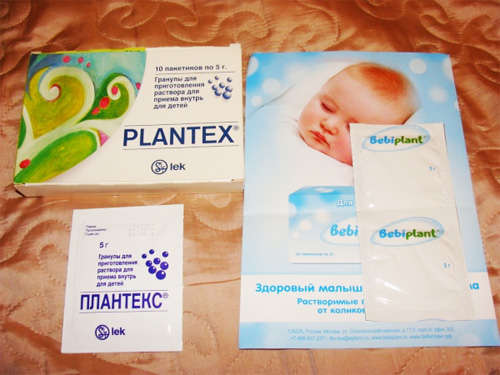 Как давать плантекс ?