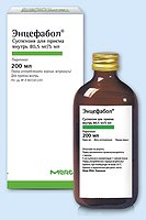 Энцефабол ...... стоит ли давать? - энцефабол отзывы - запись пользователя maria dr (id1066625) в сообществе детские болезни от года до трех в категории неврология - babyblog.ru
