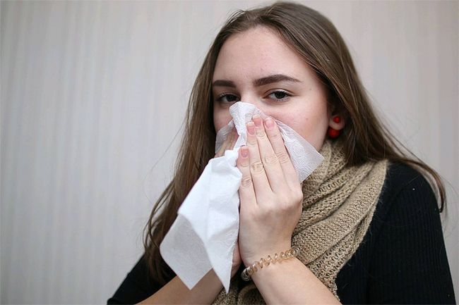 Воспаление носа: причины и лечение. как снять боль? средства терапии