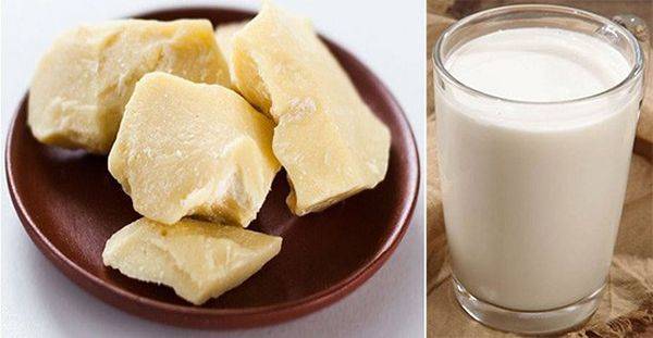 Вкусный рецепт от кашля из масла и какао