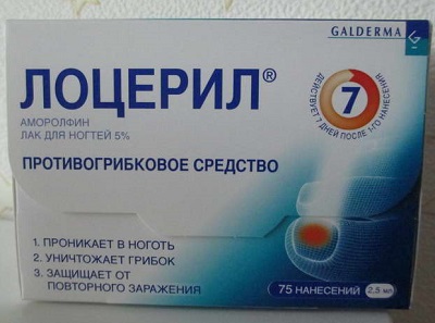 Демиктен лак — инструкция по применению, цена, отзывы и аналоги
