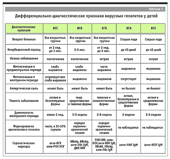 Вирусные гепатиты - что это такое