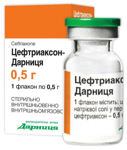 Что нам известно о таблетках и порошке «цефтриаксон»: инструкция по применению