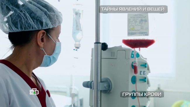 Зависимость заболеваний от группы крови