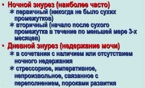 Что такое энурез у детей – причины и лечение детского энуреза