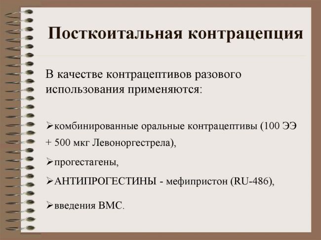 Экстренная контрацепция: виды, действие таблеток, насколько безопасны гормональные средства