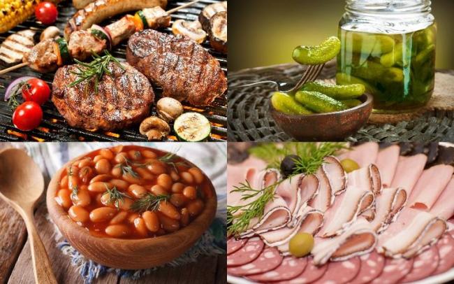 Желчегонные продукты питания. список при застое, камнях, перегибе, после удаления желчного пузыря