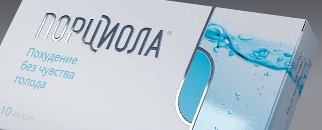 «порциола» – чудодейственное средство для похудения?