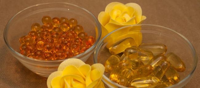 Рыбий жир в капсулах: польза и вред