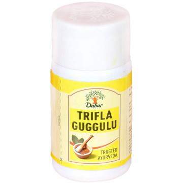 Трифала дабур (triphala (trifla) dabur) 60 таб. (№dabur_triphala_80)