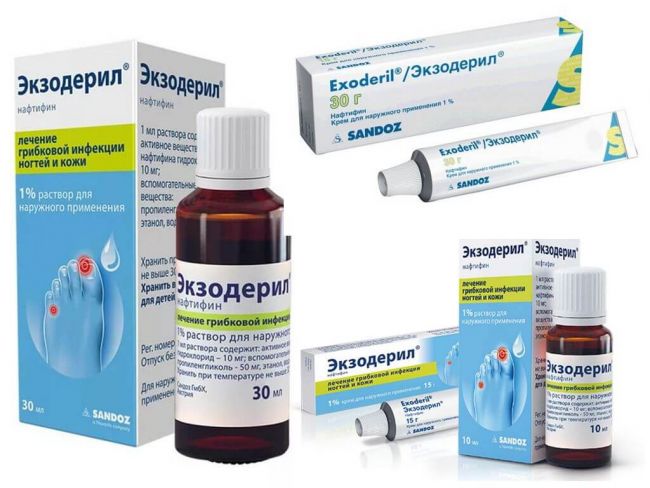 Применение лака «демиктен» от грибка ногтей
