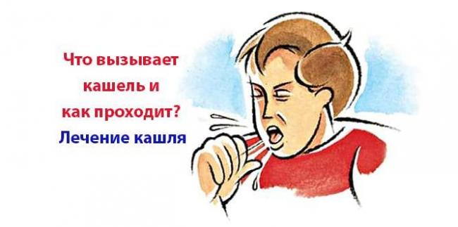 Кашель при туберкулезе