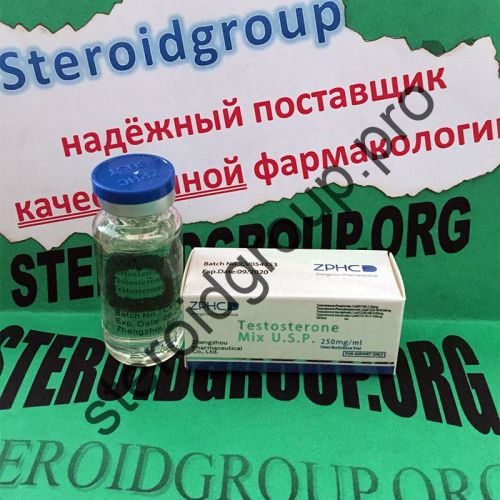 Мастерон (дростанолон энантат и пропионат) — sportwiki энциклопедия