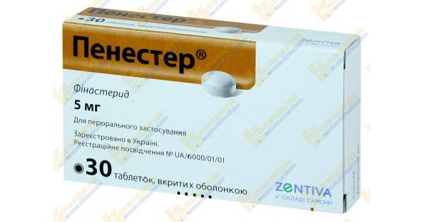 Аналог таблеток пенестер