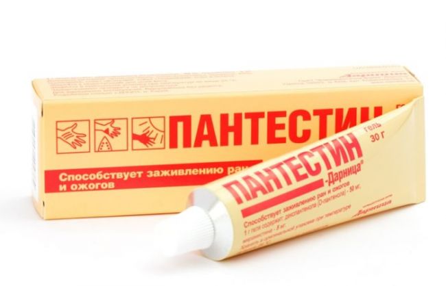 Применение цинковой мази для ухода за кожей новорожденного