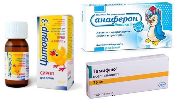 Кагоцел – противовирусный препарат нового поколения