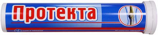 Таблетки "протекта": инструкция по применению, аналоги, отзывы