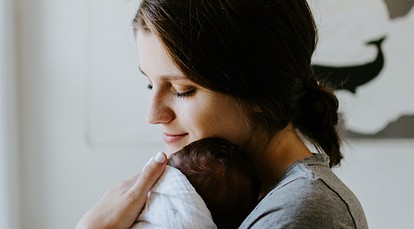 Аллергия у ребёнка – чем питаться кормящей маме